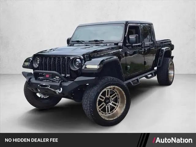 2023 Jeep Gladiator Rubicon for sale in Delray Beach, FL