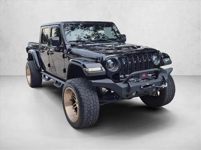 2023 Jeep Gladiator Rubicon
