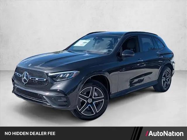 2026 Mercedes-Benz GLC SUV for sale in Delray Beach, FL