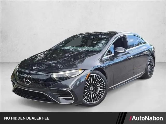2023 Mercedes-Benz EQS 450+ EQS 450+ for sale in Delray Beach, FL