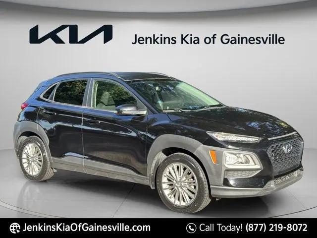 2021 Hyundai Kona SEL for sale in Gainesville, FL