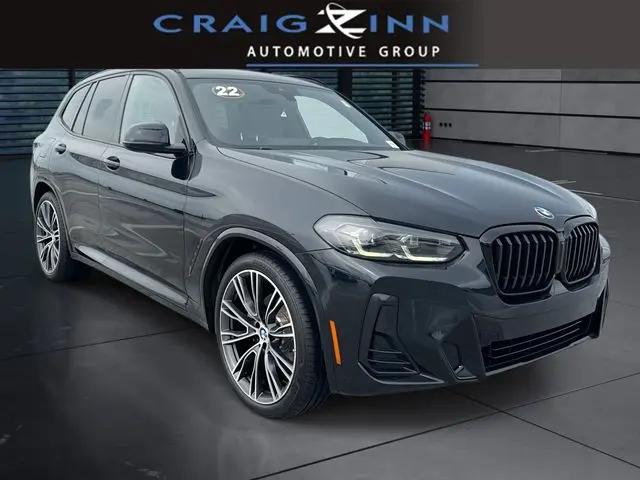 2022 BMW X3 sDrive30i for sale in North Miami, FL