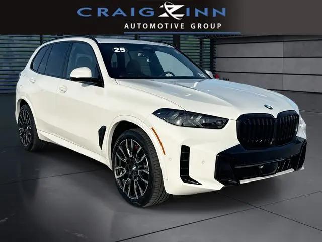 2025 BMW X5 sDrive40i for sale in North Miami, FL