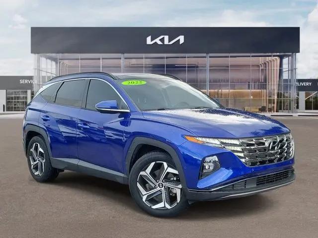 2022 Hyundai Tucson Limited for sale in Naples, FL
