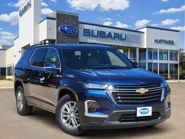 2023 Chevrolet Traverse FWD LT Cloth for sale in Corinth, TX