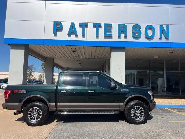2016 Ford F-150 LARIAT for sale in Corinth, TX