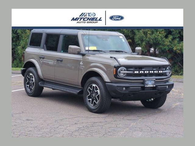 2026 Ford Bronco Outer Banks for sale in Windsor, CT
