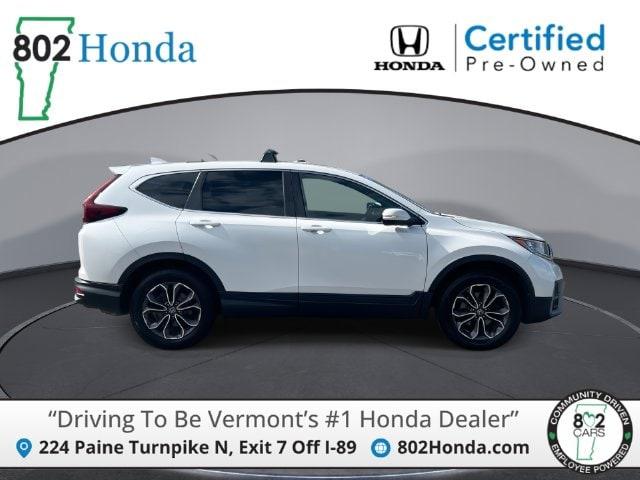 2020 Honda CR-V AWD EX for sale in Berlin, VT