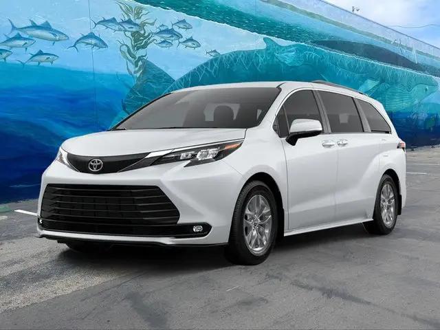 2026 Toyota Sienna XLE for sale in Marina Del Rey, CA
