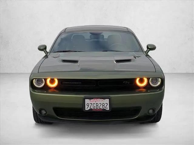 2018 Dodge Challenger R/T Plus