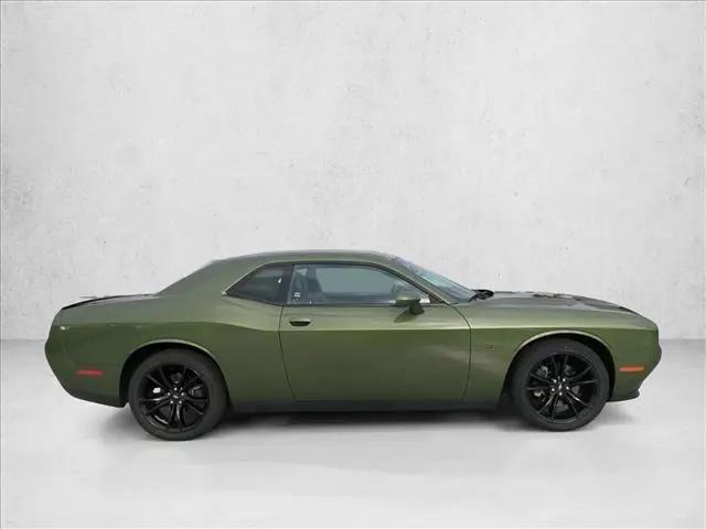 2018 Dodge Challenger R/T Plus
