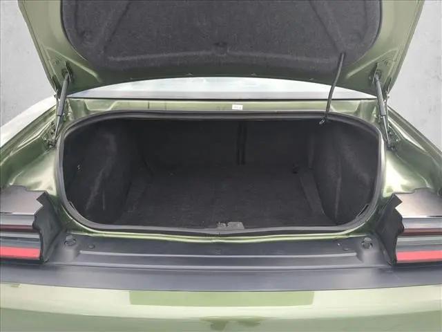 2018 Dodge Challenger R/T Plus