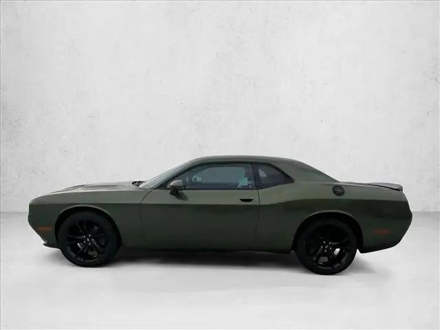 2018 Dodge Challenger R/T Plus