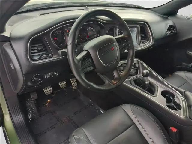 2018 Dodge Challenger R/T Plus