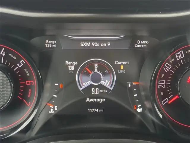 2018 Dodge Challenger R/T Plus