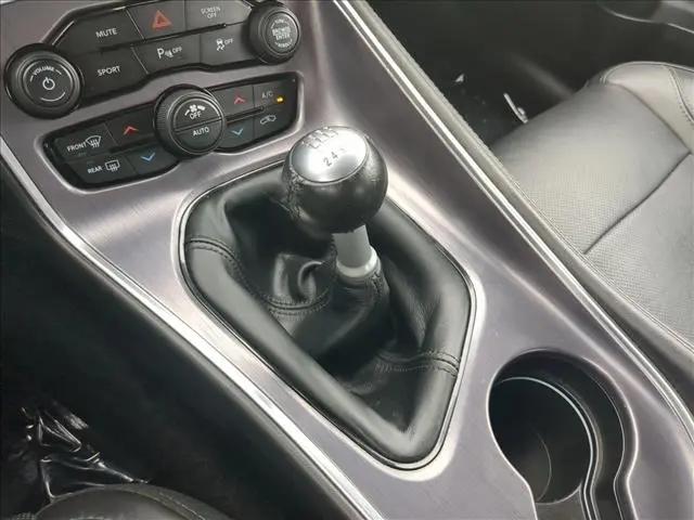 2018 Dodge Challenger R/T Plus
