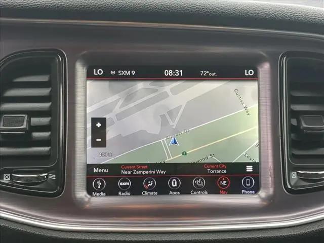 2018 Dodge Challenger R/T Plus