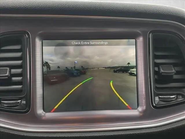 2018 Dodge Challenger R/T Plus