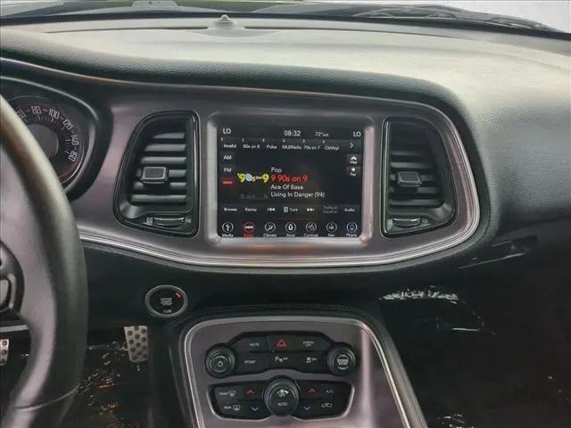 2018 Dodge Challenger R/T Plus