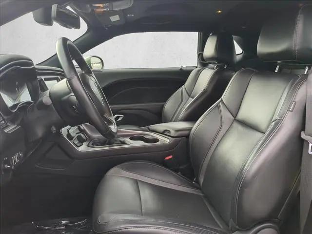2018 Dodge Challenger R/T Plus