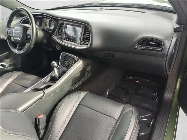 2018 Dodge Challenger R/T Plus