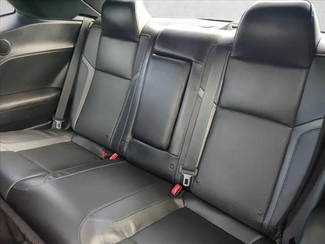 2018 Dodge Challenger R/T Plus