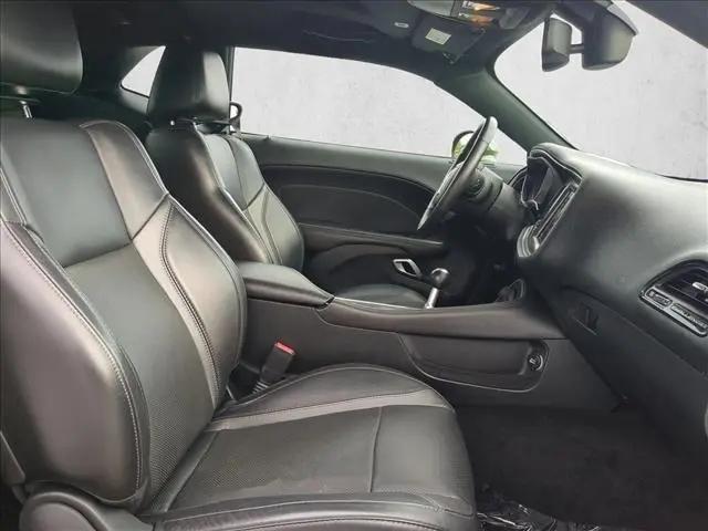 2018 Dodge Challenger R/T Plus