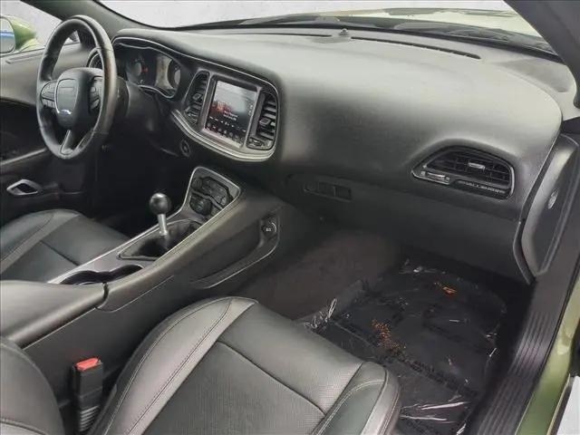 2018 Dodge Challenger R/T Plus