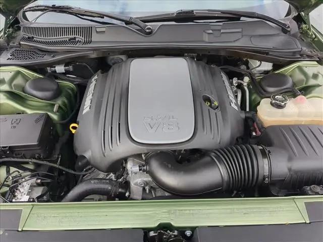 2018 Dodge Challenger R/T Plus