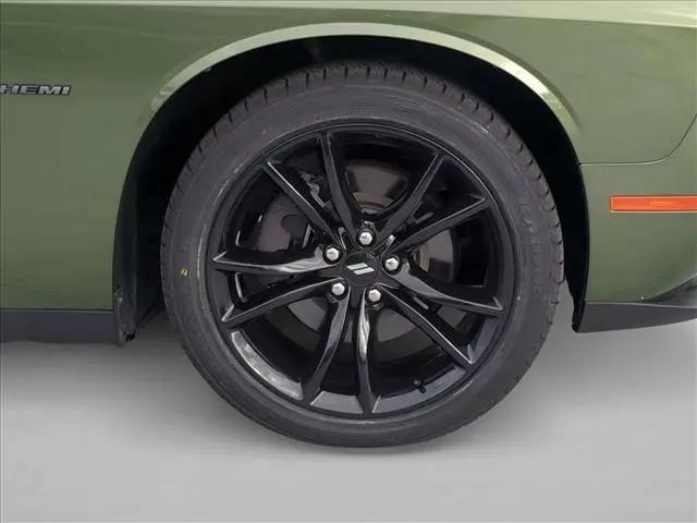 2018 Dodge Challenger R/T Plus