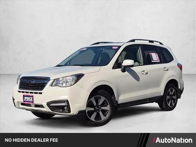 2018 Subaru Forester 2.5i Premium for sale in Cockeysville, MD