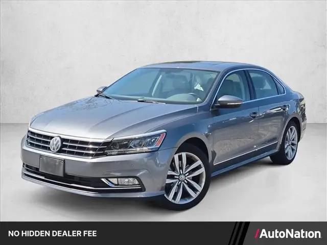 2017 Volkswagen Passat 1.8T SE for sale in Cockeysville, MD