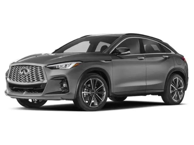 2022 INFINITI QX55 SENSORY AWD for sale in Palm Harbor, FL