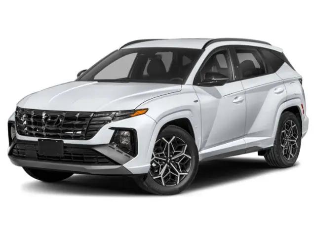 2022 Hyundai Tucson N Line for sale in Palm Harbor, FL