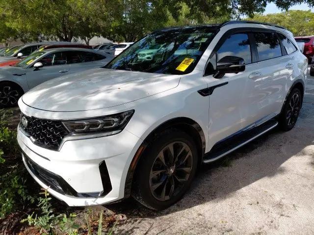 2021 Kia Sorento SX Prestige for sale in Delray Beach, FL