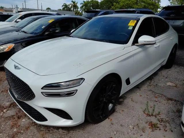 2023 Genesis G70 3.3T RWD for sale in Delray Beach, FL
