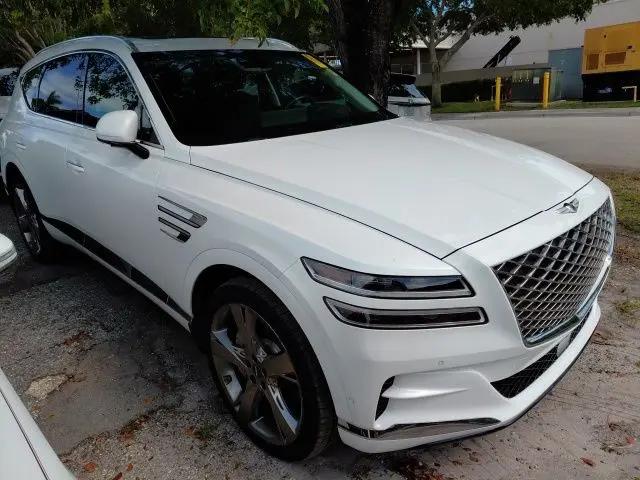 2024 Genesis GV80 2.5T AWD