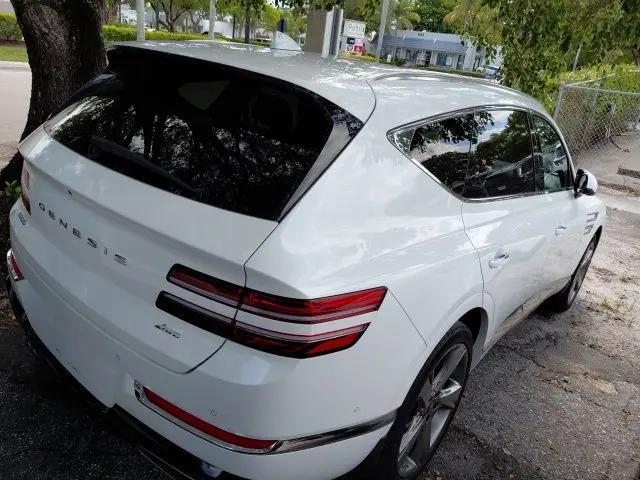 2024 Genesis GV80 2.5T AWD