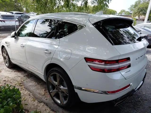 2024 Genesis GV80 2.5T AWD