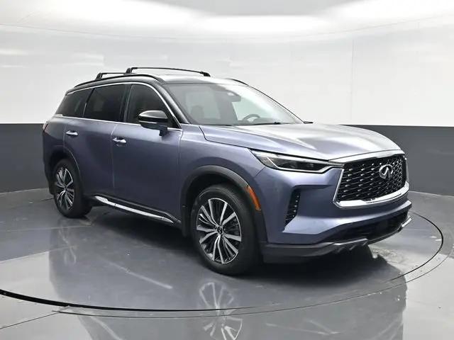 2024 INFINITI QX60 AUTOGRAPH for sale in Fort Myers, FL