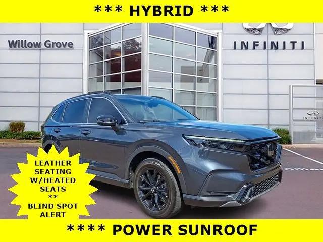 2025 Honda CR-V Hybrid Sport-L for sale in Willow Grove, PA