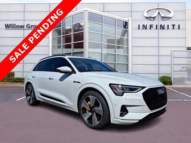 2022 Audi e-tron Premium Plus quattro for sale in Willow Grove, PA