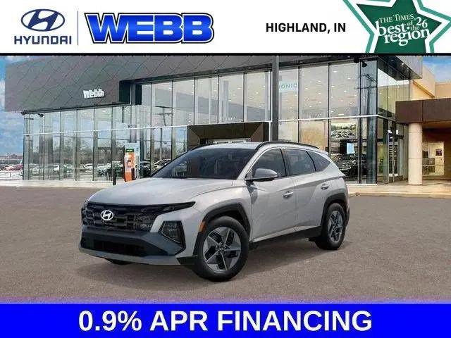 2026 Hyundai Tucson SEL Premium for sale in Highland, IN