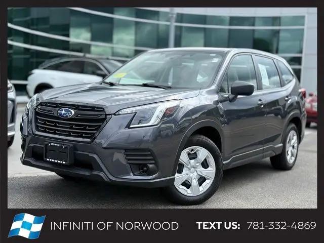 2023 Subaru Forester Base for sale in Norwood, MA