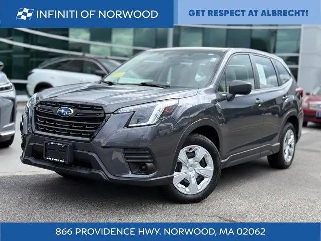 2023 Subaru Forester Base for sale in Norwood, MA