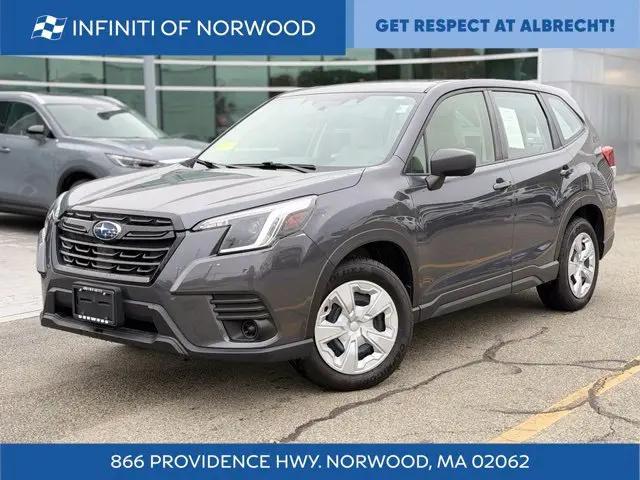 2023 Subaru Forester Base for sale in Norwood, MA