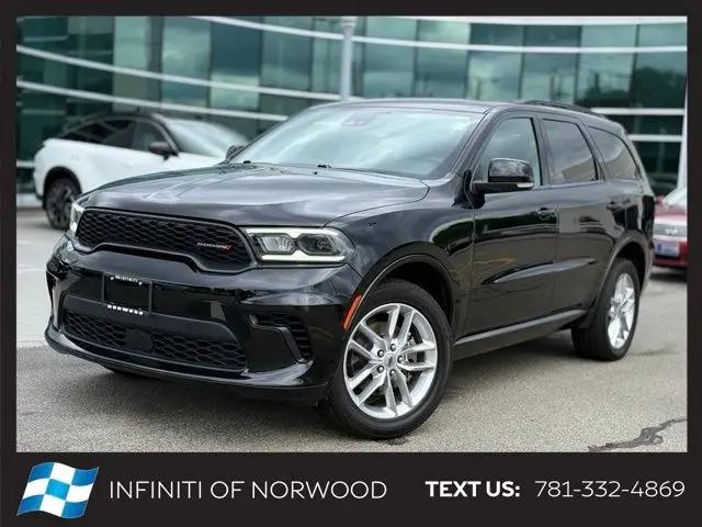 2024 Dodge Durango GT Plus AWD for sale in Norwood, MA