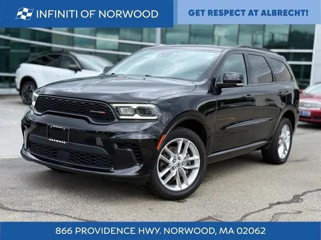 2024 Dodge Durango GT Plus AWD for sale in Norwood, MA