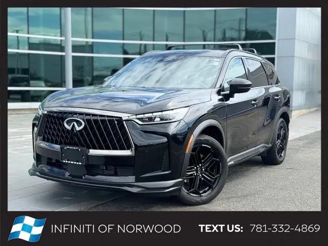 2026 INFINITI QX60 SPORT AWD for sale in Norwood, MA