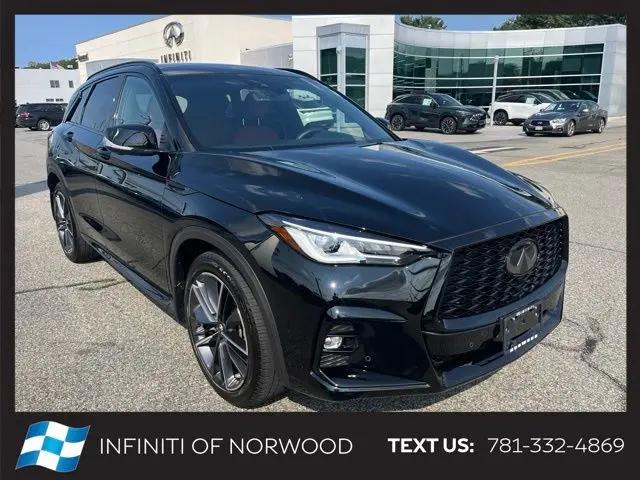 2023 INFINITI QX50 SPORT AWD for sale in Norwood, MA